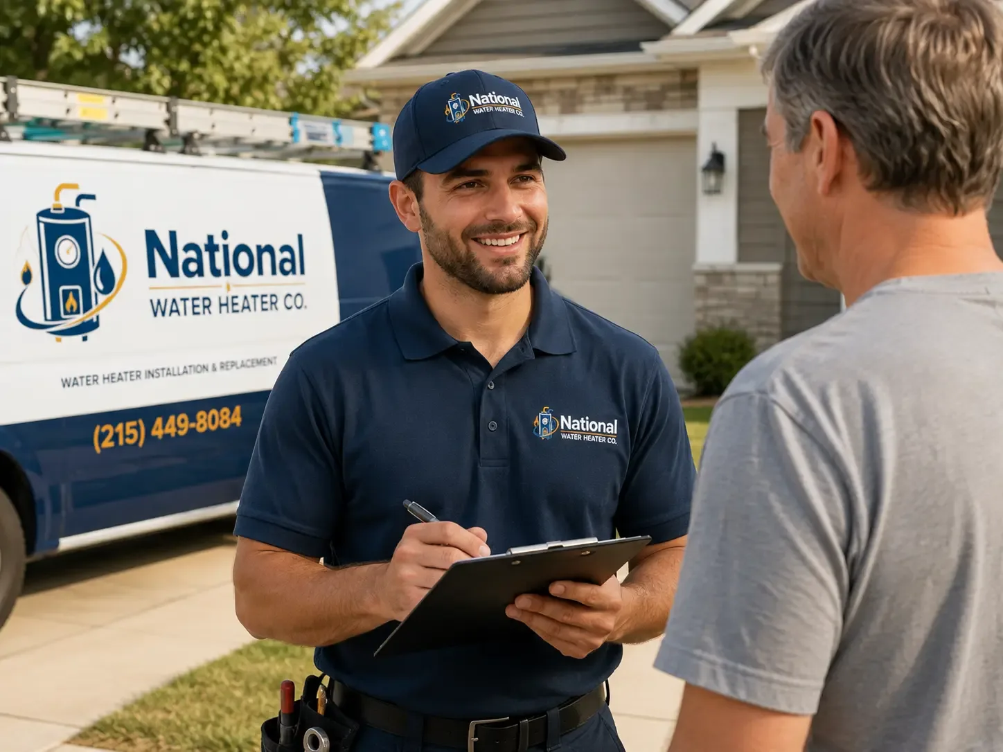 Water Heater Installation Great Meadows, NJ FAQs