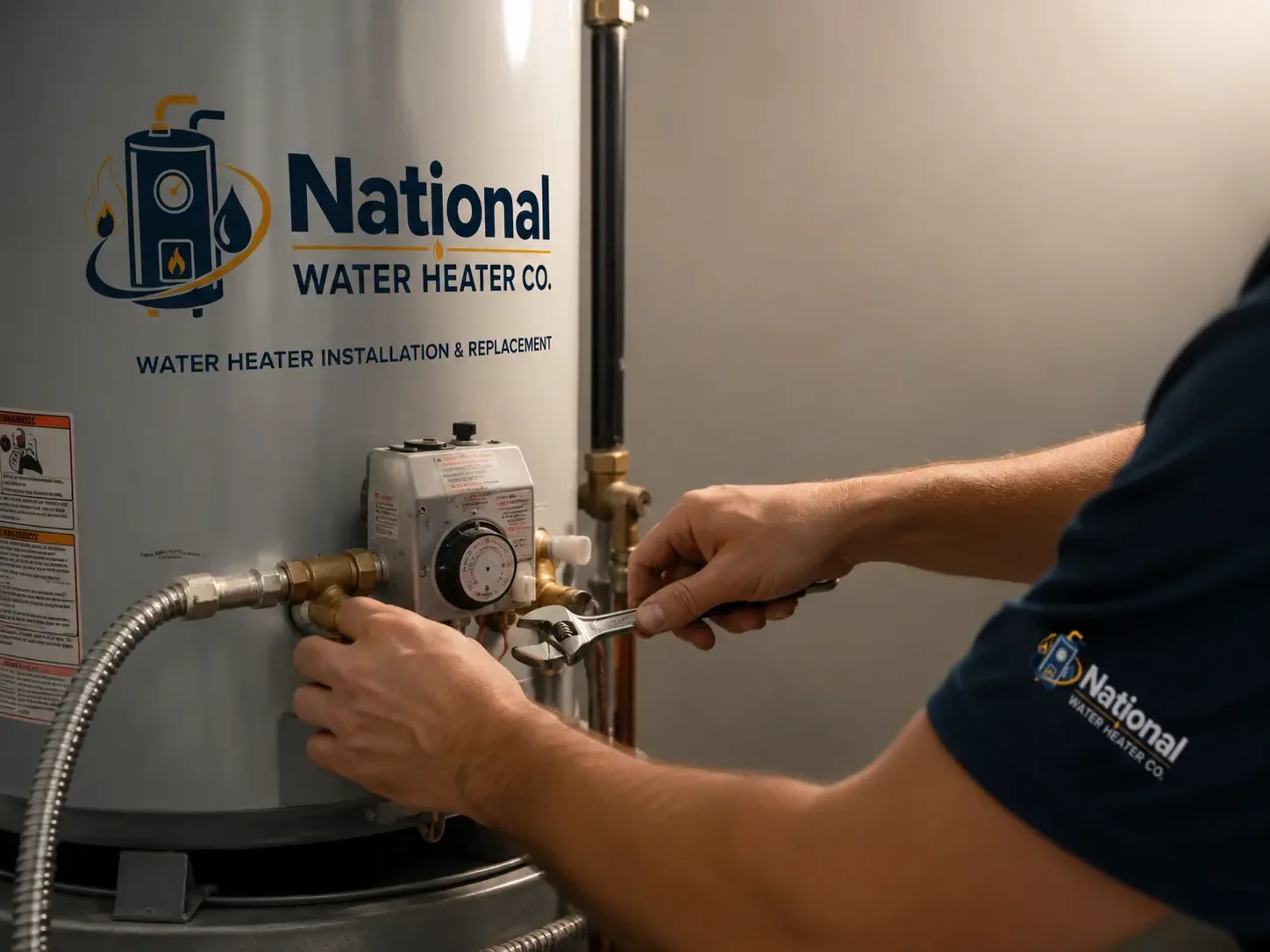 Why choose Water Heater Installation in Great Meadows, NJ